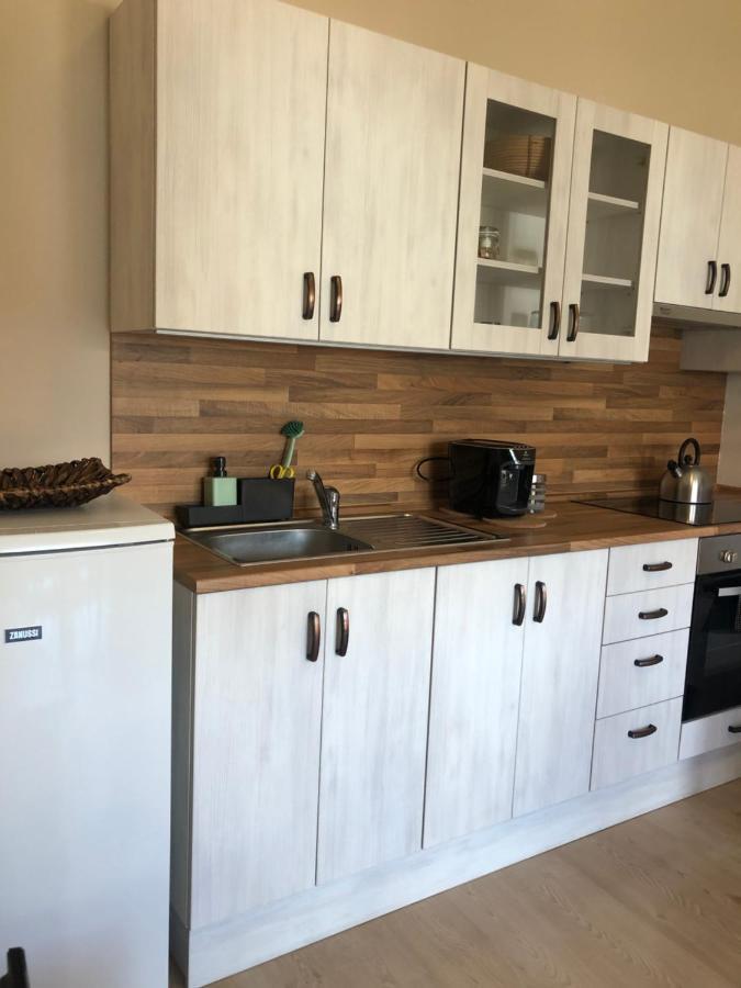Apartment Dum Pod Radnici Studia