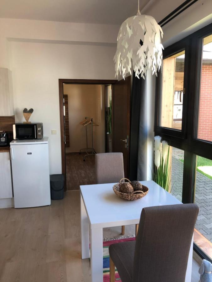 Apartment Dum Pod Radnici Studia *