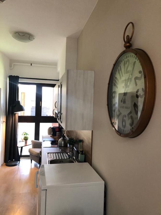 Apartment Dum Pod Radnici Studia